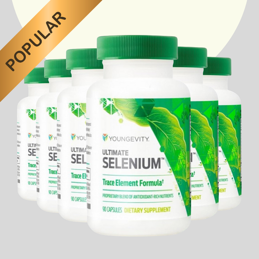 6x Osmo Selenium