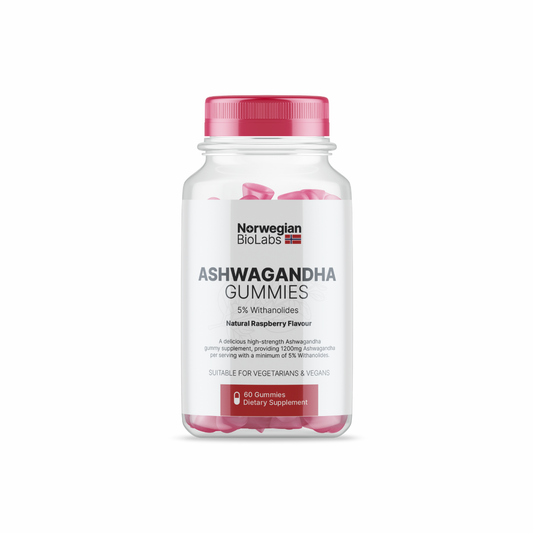 1x  Ashawagandha