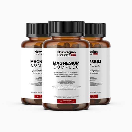 3x NBL Magnesium