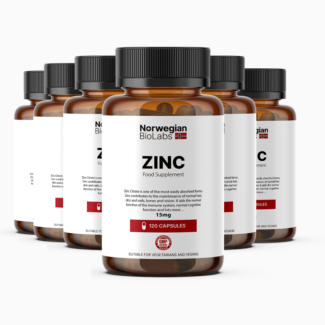 6x NBL Zinc