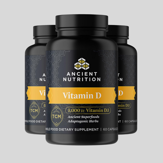 3x Osmo Vitamin D3